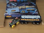 Brio Wooden Train Polar Express Passenger Coach   Bobbing Head Elf Car  Thomas