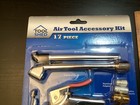 Tool She 17 Piece Air Tool Accessory Kit
