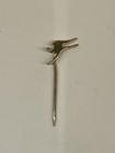 1970s Qantas Original Gold Kangaroo Lapel Pin Badge Australian Airlines