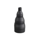 Selens Magnetic Flash Modifier Snoot Conical For Yongnuo  Canon Nikon Speedlight