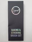 Sigma Beauty Baking And Strobing Makeup Brush 5-piece Set   Brand New   Sold Out