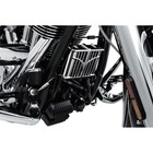 Kuryakyn Oil Cooler Cover - Chrome For Indian 5640