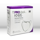 10 50 100 Promask Kn95 Disposable Face Masks 5 Layers Filters 99   Pfe   Bfe