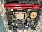 Asus H97i-plus   Intel I7-4790k 4 0ghz   16gb Ram  Motherboard Cpu Combo Itx