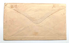 Civil War General Bernard Gaines Farrar Cover 6th U s  Colored Heavy Artillery