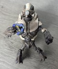 Mcfarlane Toys Halo Reach Series 1 Grunt Ultra Action Figure  w Weapon     
