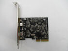 Lenovo Rear Usb 3 1 Type C Pcie High Profile Adapter Card Fru P n 00fc999 Tested