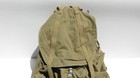Vintage 1942s Ww2 Us Army Military Field Backpack Rucksack Canvas Bag With Frame
