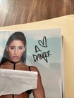 Abella Danger  adult Film Star  Signed Autographed 8x10 Photo  Coa Beckett