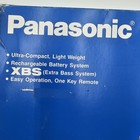 Vintage Panasonic Sl-np12 Portable Cd Player Xbs Tested Working W  Box Manual