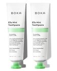 Boka Fluoride Free Toothpaste - Nano Hydroxyapatite  Remineralizing  Sensitive T