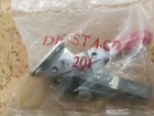 Destaco Vertical Hold Down   Toggle Clamp De-st A-co 201 Nos New In Package 