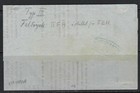 B d  1868 Finland Scott 6b  type Iii  On Cover To Jakobstad W commercial Content