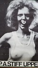 Vintage Poster - Womens Lib Era History  stiff Upper Lib  Print Feminism Rare