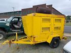 70kw Kohler Portable Diesel Generator 1ph 120 240v 3ph 120 208v John Deere 4045t