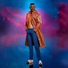 Mattel Collectible - Doctor Who The Fifteenth Doctor Barbie Doll  new Toy  Pap
