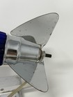 Vintage 1978 Sarsaparilla Art Deco Airplane Table Lamp