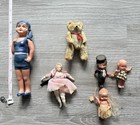 Vintage Antique Doll Mixed Lot