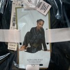 Sale Nwt Victoria Secret Pant Black Pink Satin Pajama Set Xs Extra Small  80