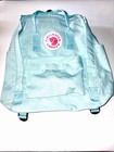 Fjallraven Unisex Kanken Light Blue Mini Backpack