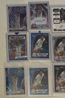 Huge Sports Card Lot Of Football  Baseball  And Basketball  autos   rd 