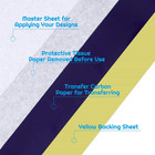 Tattoo Transfer Paper 35 Sheets Stencil Transfer A4 Size Tattooing