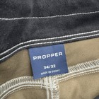 Propper Lithos Men s Pants Size 34x32 Dusk Brown Combed Cotton Tactical Work New