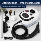 New Handheld Car Detailing Cleaning Machine High Temp Steam Cleaner Household