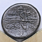 Philip V  185-168 Bc  Ancient Ae21   2