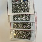 Quiltmaker Quilty Baskets 12 Block Of The Month Quilting Red   Brown Fabric Kit
