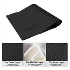 Magical Rolling Creeper Mat under Car Repair Mat  60x28 Inch Portable Creeper