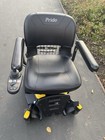 Pride Go-chair Portable Electric Wheelchair