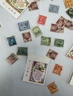 Worldwide Vintage Stamp Collection Lot 80  Mixed Countries Haute-volta Australia