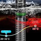 25w-300w Aquarium Submersible Heater Constant Thermostat Adjustable Temperature