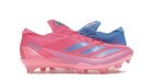 Size 11 5 Adidas Adizero Men s Soccer Cleats Electric Snack Attack Cotton Candy