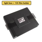 Film Scanner Light Box Film Holder For 135 120 4x5 Slide Negative Viewer gift