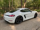 2022 Porsche Cayman S