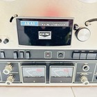 Akai Gx-280d Open Reel Deck Vintage Tape Recorder Stereo Audio Playback