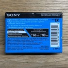 Sony Dvc Digital Video Cassette Tape Mini Dv 60min Camcorder - Dvm60prr Handycam