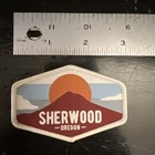 Sherwood  Oregon Patch