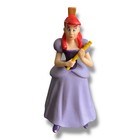 Vintage Disney Cinderella Rags Mice Anastasia Step Sister Flute Pvc Figure Lot
