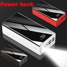 Portable 900000mah Super Power Bank External Battery Fast Charging For Phone Usa
