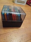 Sony Minidisc Color Lot Of 7 Md Discs With Box Brand New Sealed 74