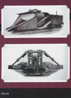 Jordon Spreader   Russell Snow Plow -  out Of Print  Last Brand New Book 
