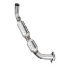 Left Catalytic Converter Compatible With 1997 1998 1999 2000 2001 2002 2003 F   