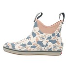 Xtratuf Women s Adb 6in Ivory Duck Camo Ankle Deck Boot  xwab4dc 