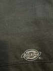 Dickies Black Shirt Long Sleeves Mens Work Wear Size Large