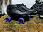 Riedell 122 Speed Skates Size 8