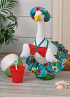 Ss3158os Summer Clothes For Porch And Lawn Geese Sewing Pattern Pack