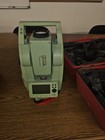 Leica Tcr405 Total Station With Hard Case